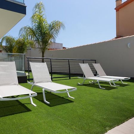 Villa San Pietro Residence Meridian Unita 7 מראה חיצוני תמונה