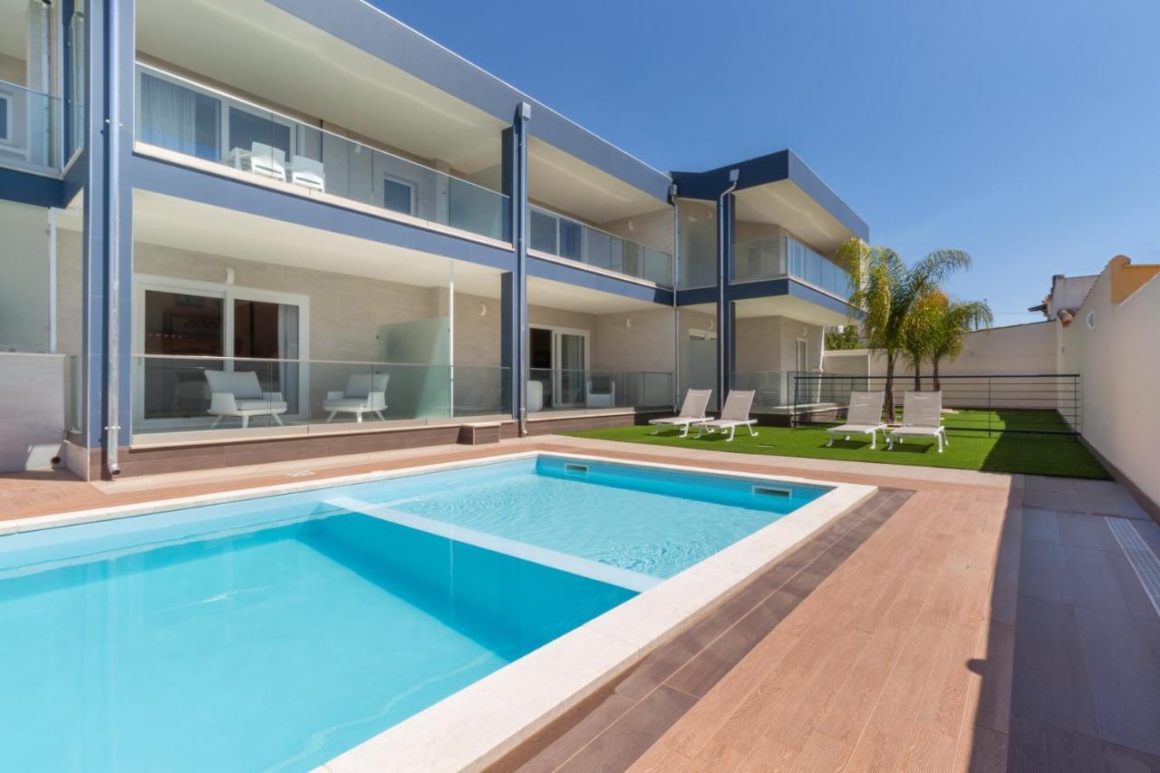 Villa San Pietro Residence Meridian Unita 7 מראה חיצוני תמונה