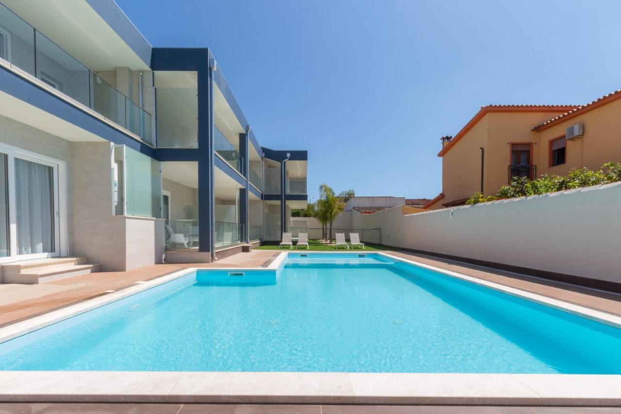 Villa San Pietro Residence Meridian Unita 7 מראה חיצוני תמונה