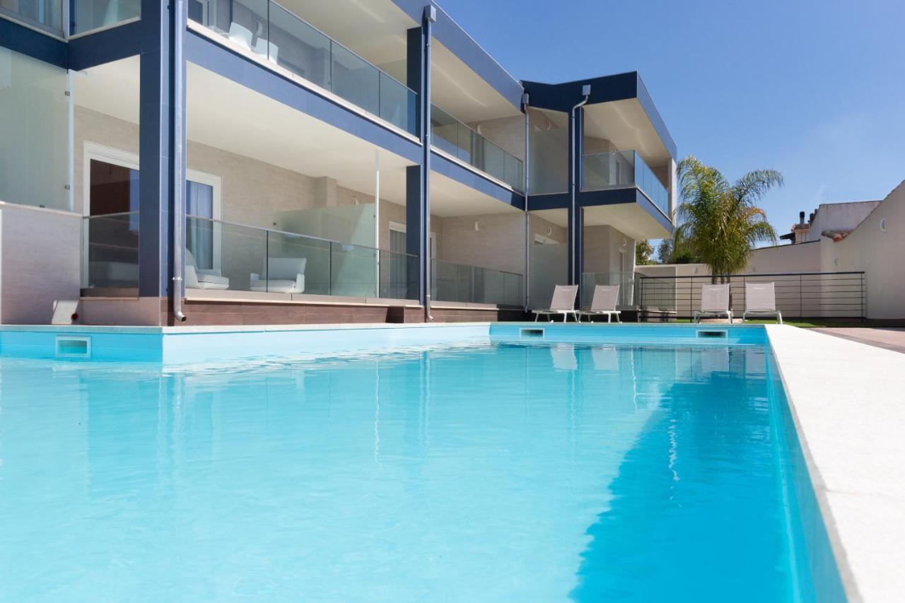 Villa San Pietro Residence Meridian Unita 7 מראה חיצוני תמונה