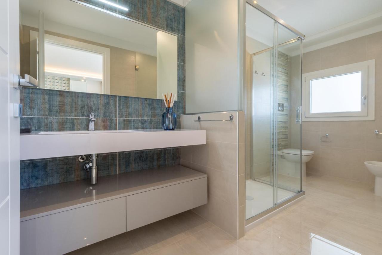 Villa San Pietro Residence Meridian Unita 7 מראה חיצוני תמונה