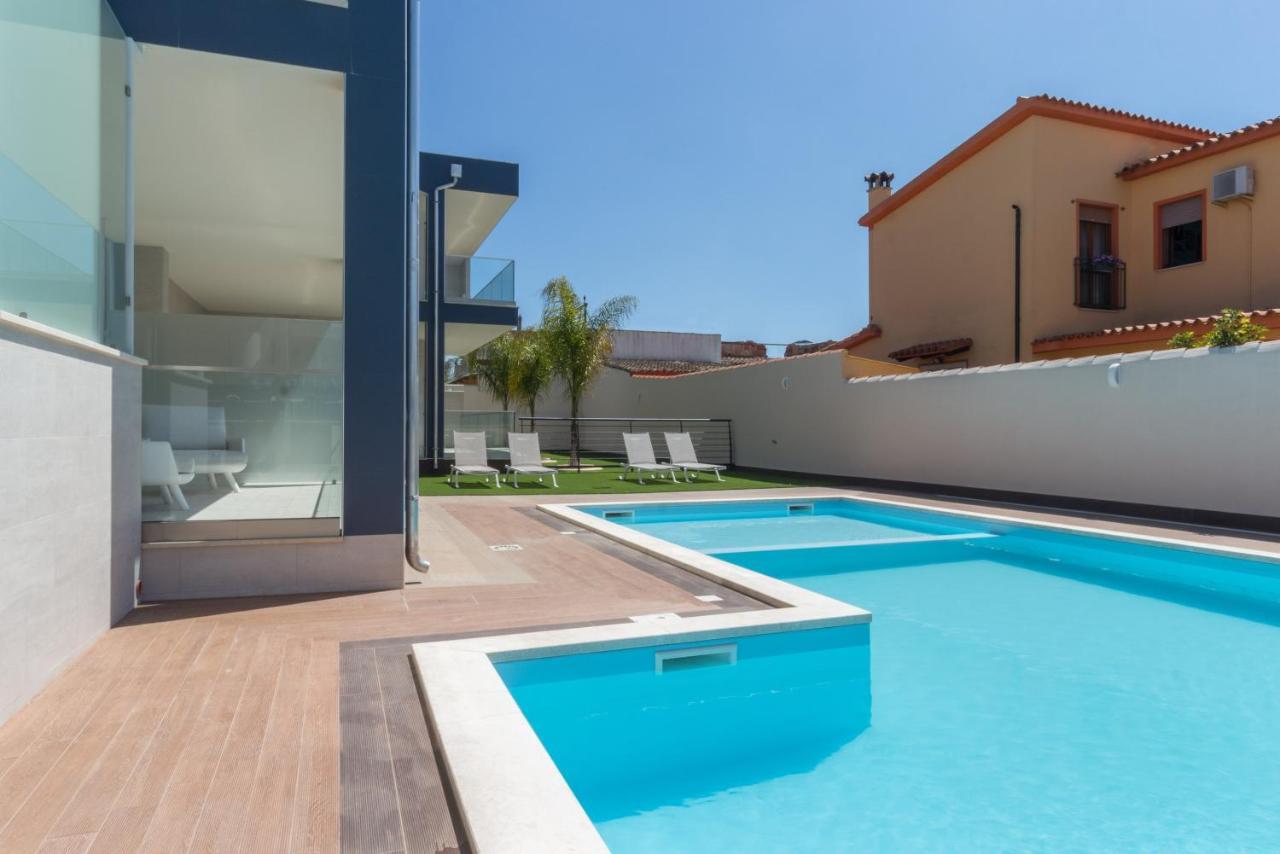 Villa San Pietro Residence Meridian Unita 7 מראה חיצוני תמונה